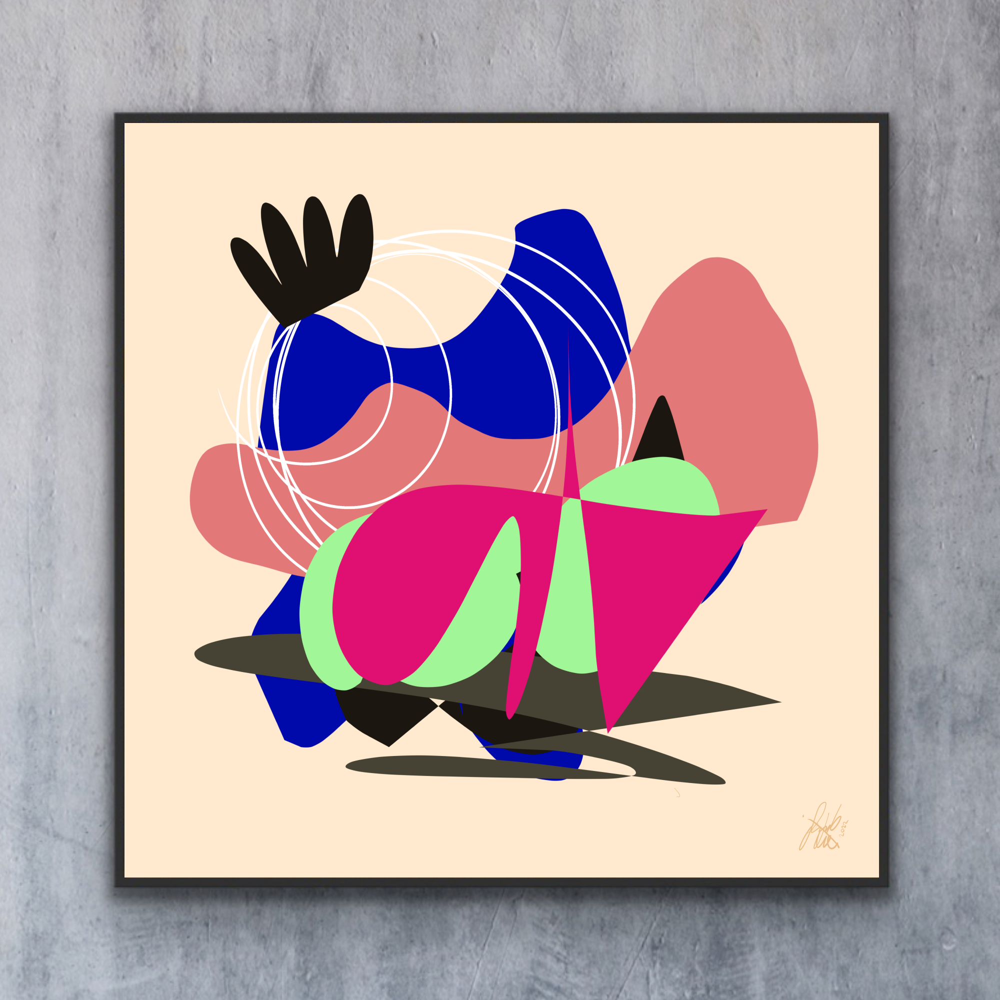 Limited Edition (10 pcs only): "Would You Do You?"