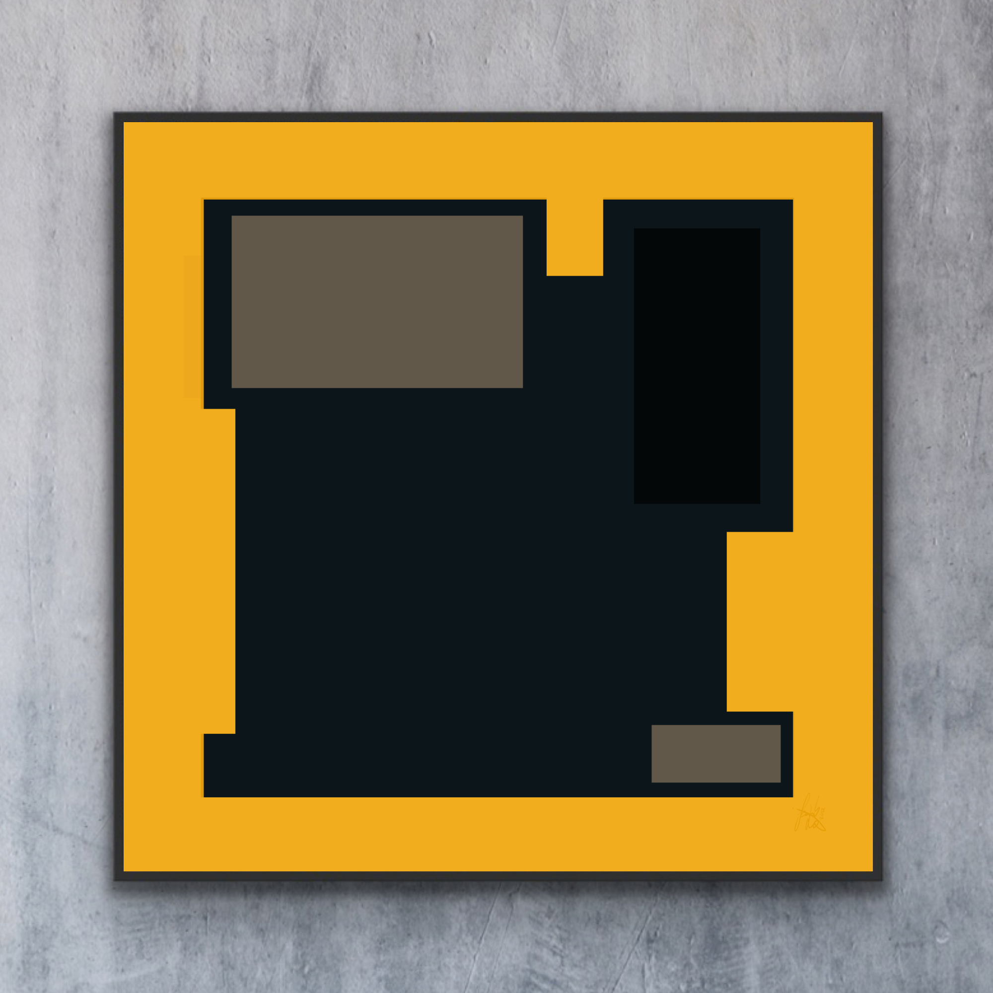 Limited Edition (10 pcs only): "In Your Mind"