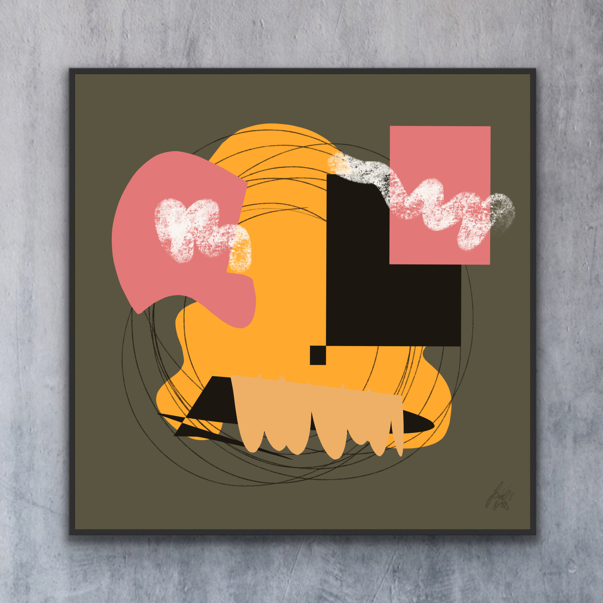 Limited Edition (10 pcs only): "WHY"