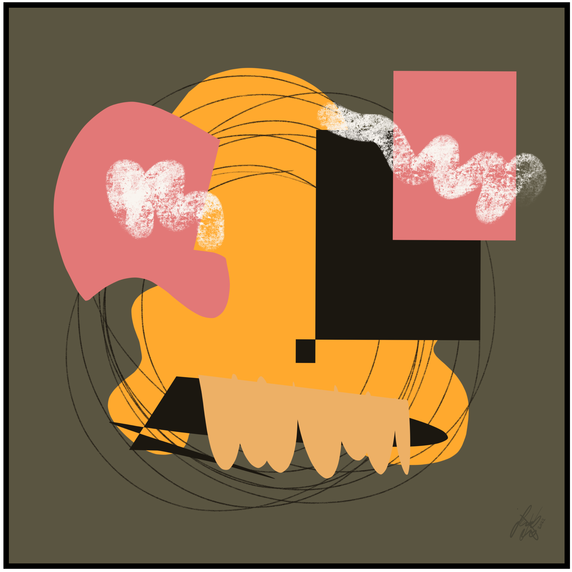 Limited Edition (10 pcs only): "WHY"