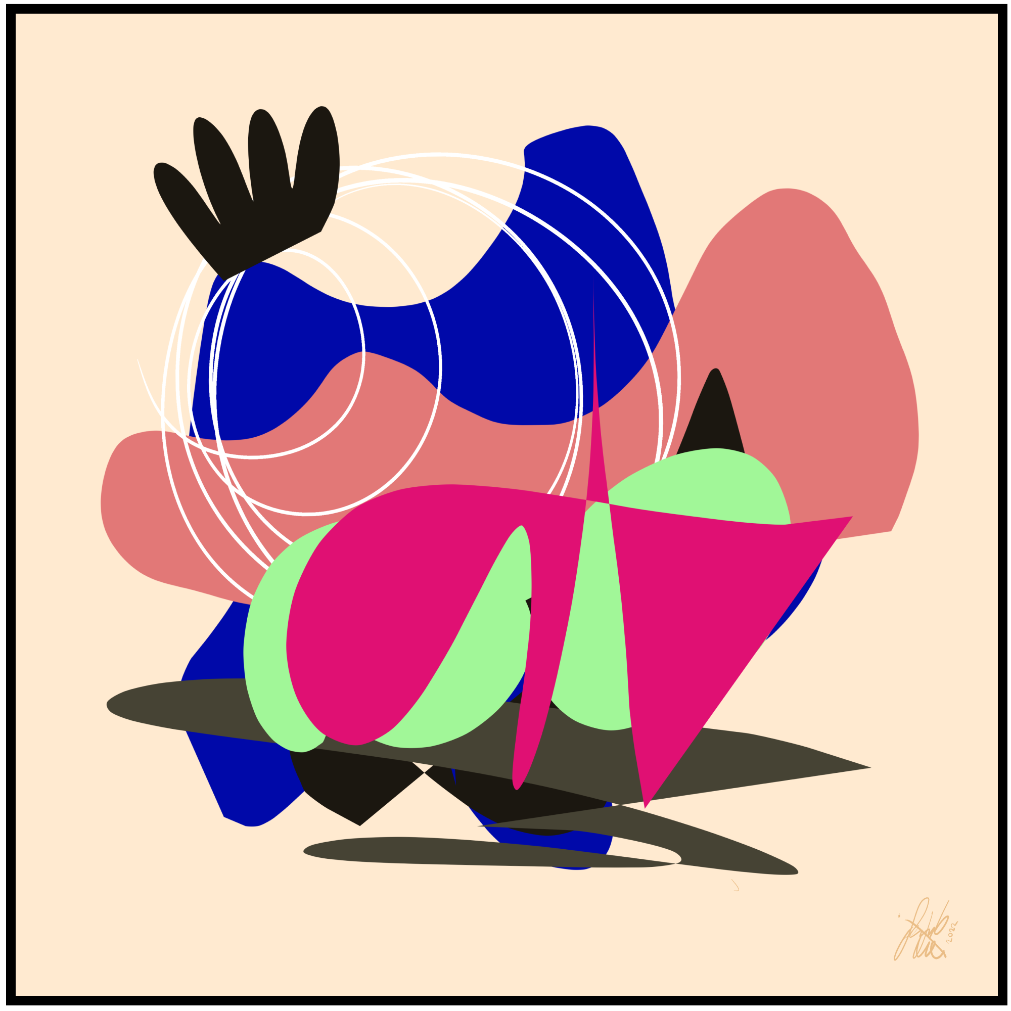 Limited Edition (10 pcs only): "Would You Do You?"