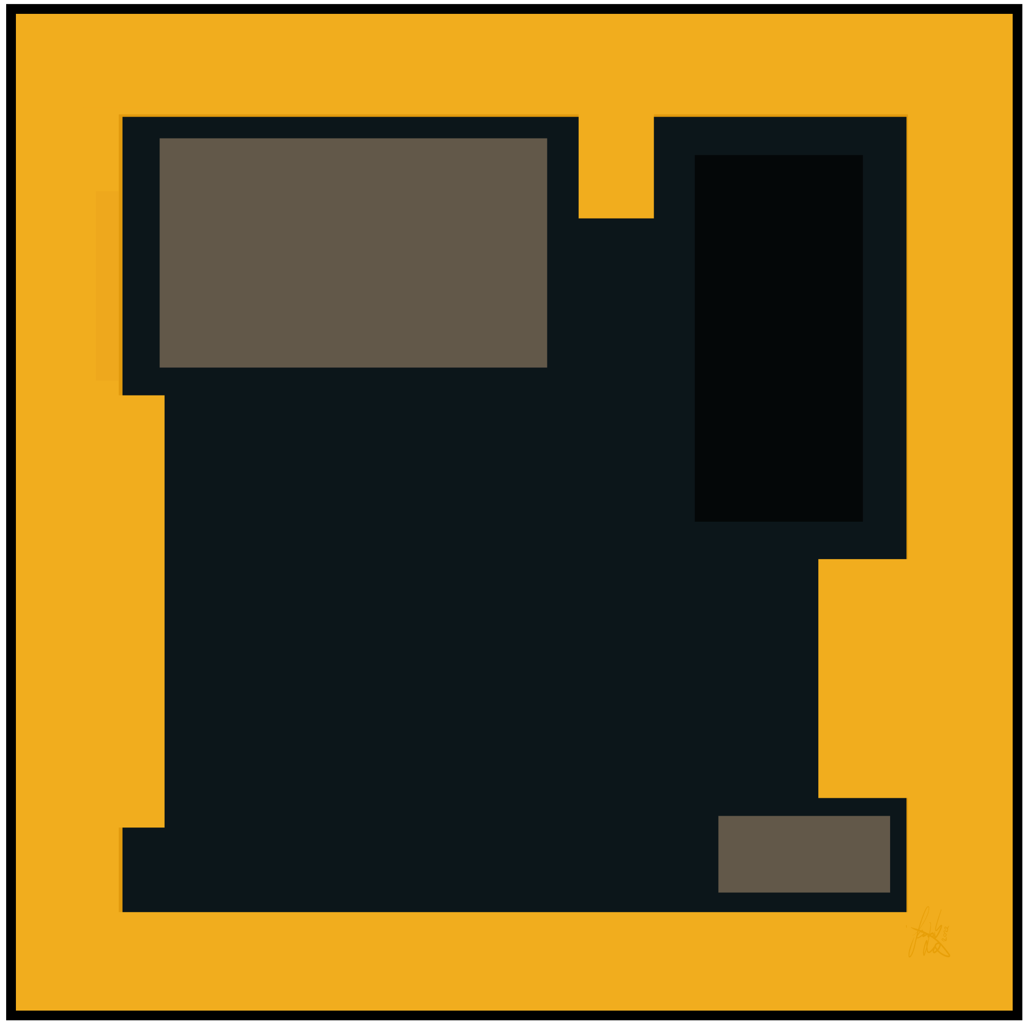 Limited Edition (10 pcs only): "In Your Mind"