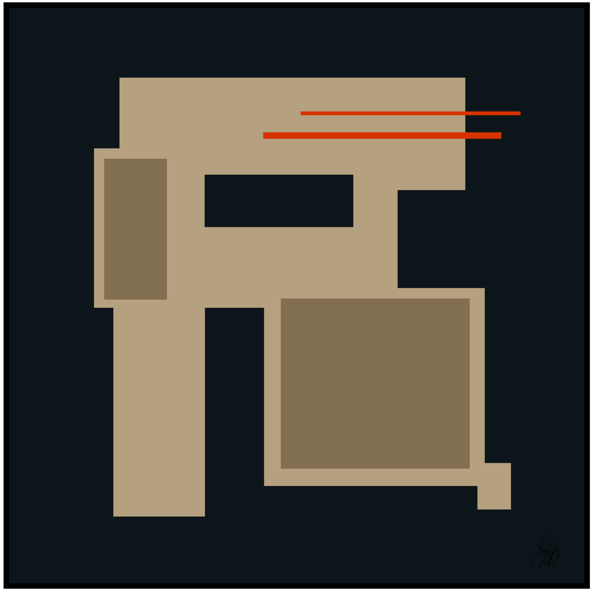 Limited Edition (10 pcs only): "Make Me Strong"