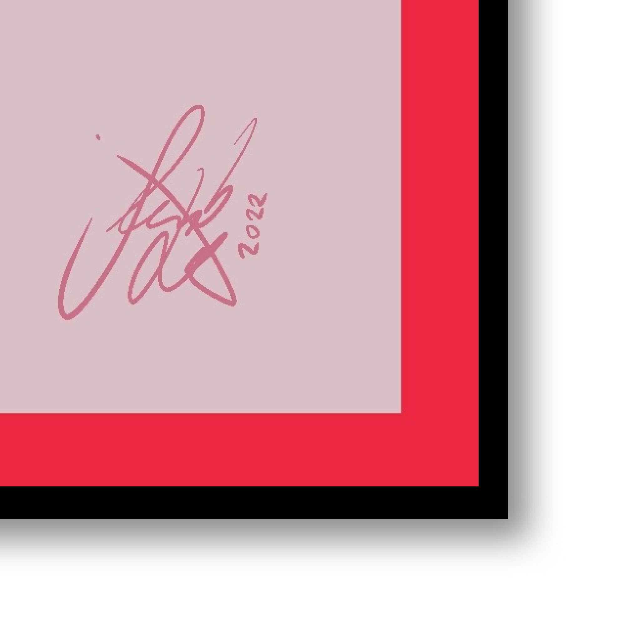 Limited Edition (10 pcs only): "What Comes Next?"