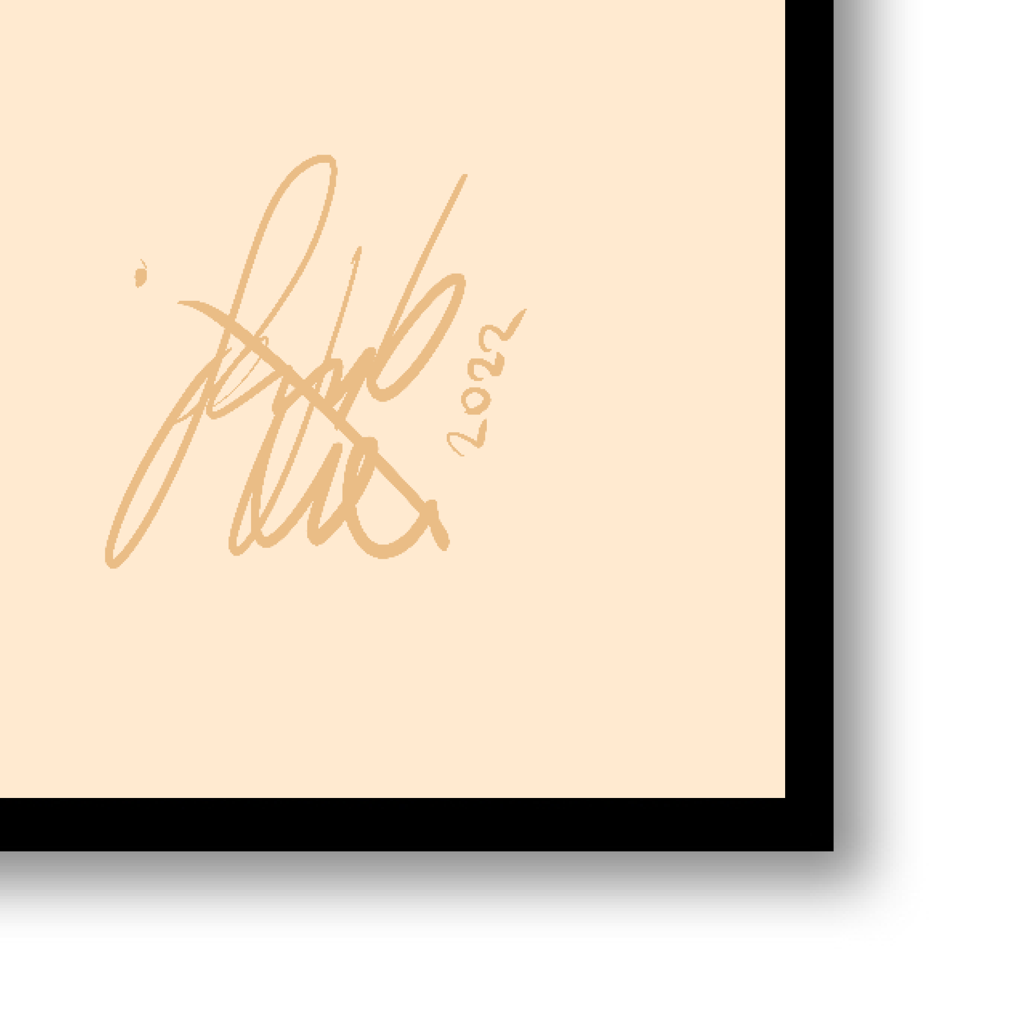 Limited Edition (10 pcs only): "Would You Do You?"