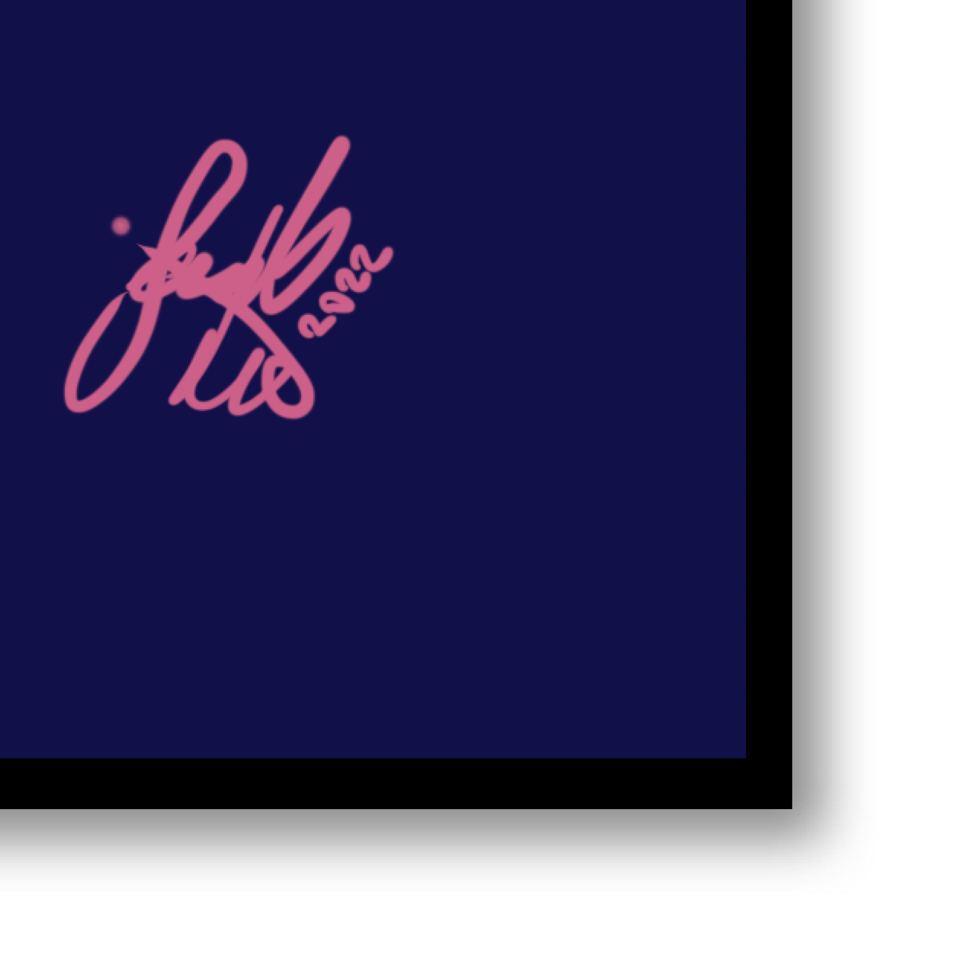 Canvas Print: "Basket #2"