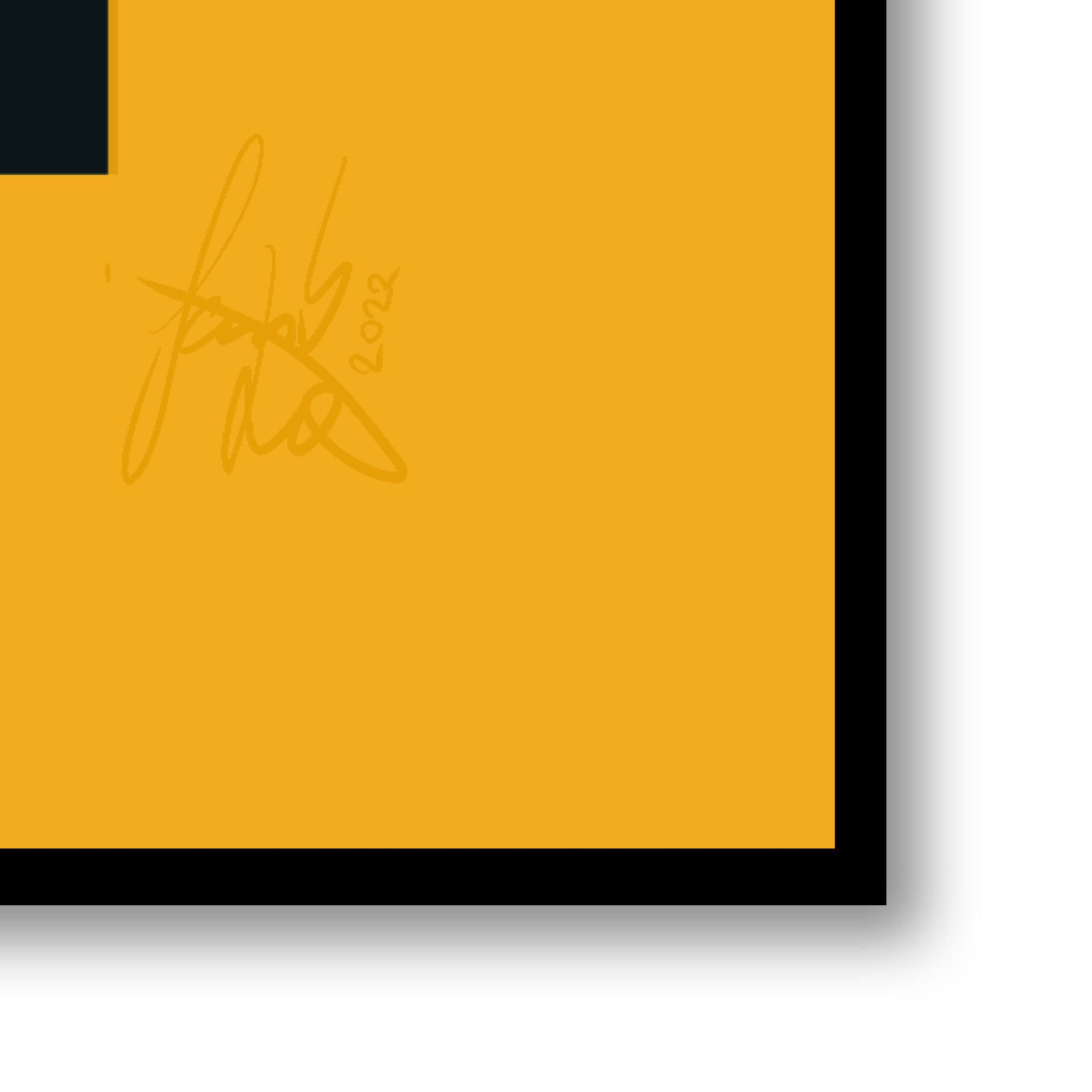 Limited Edition (10 pcs only): "In Your Mind"