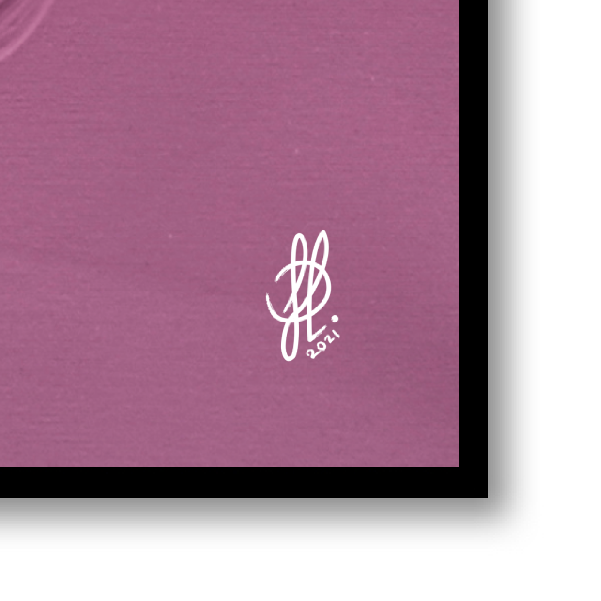 Canvas Print: "Minds #2"