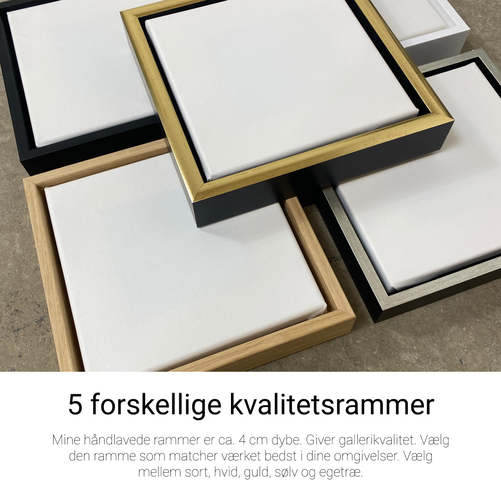 Canvas print: "Henrik" (Rectangle)