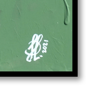 Canvas print: "Troels" (Rectangle)