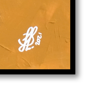 Canvas print: "Henrik" (Rectangle)