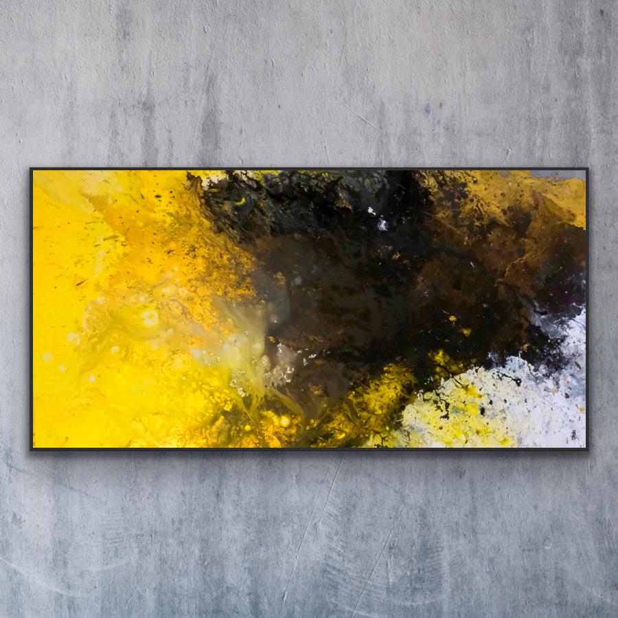 Canvas print: "Venus #1" (Rectangle)