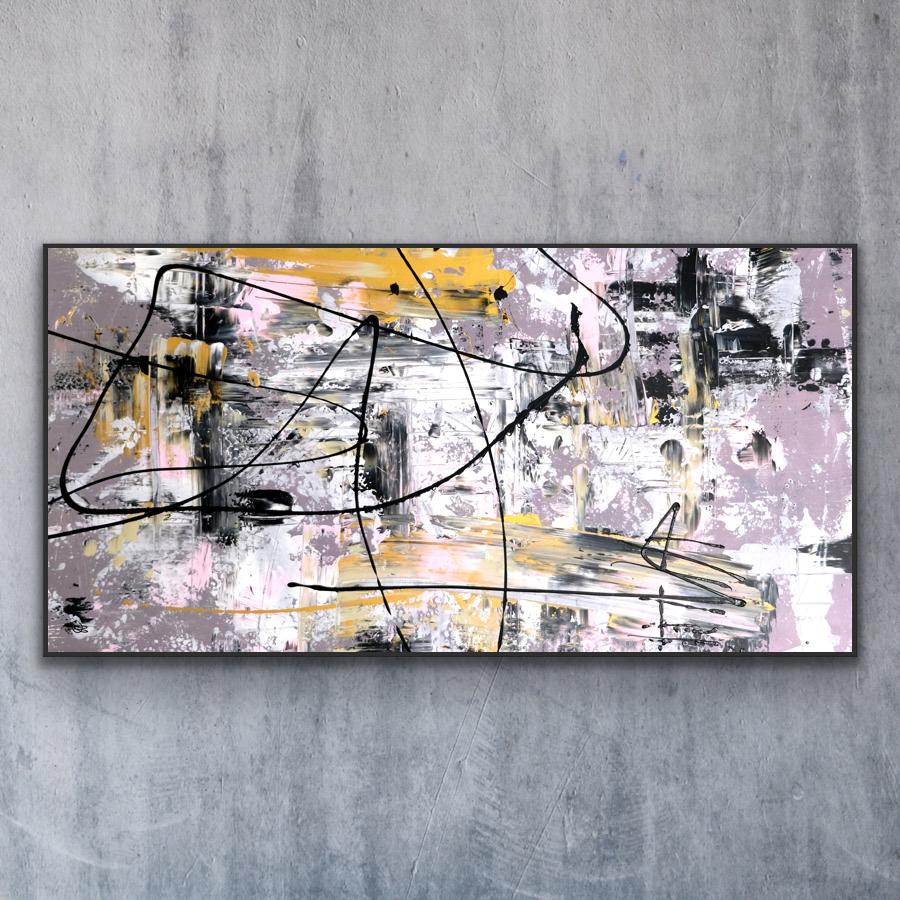 Canvas print: "Bonden" (Rectangle)