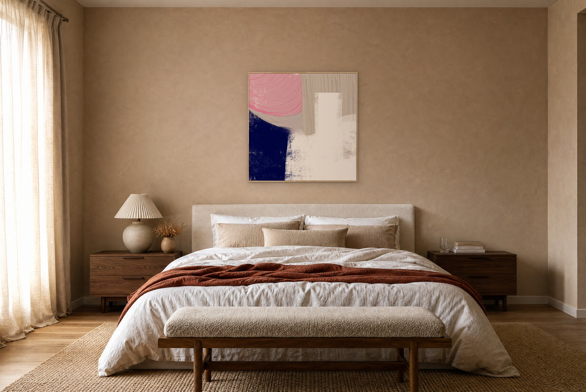 Canvas Print: "A Moment To Think"