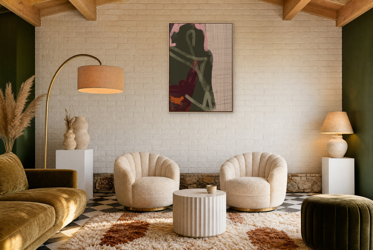 Leinwandbild: „Look In Paris“