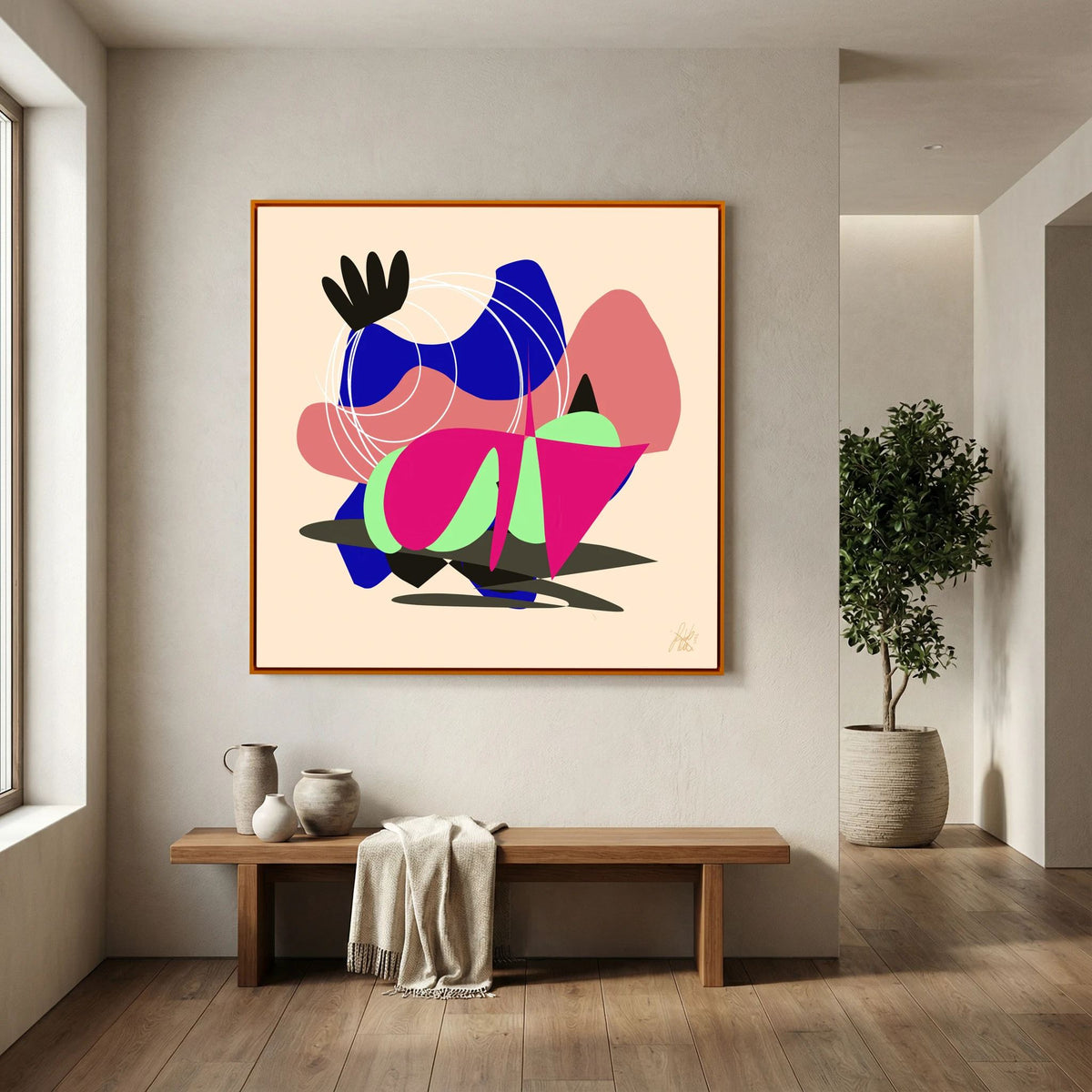 Limited Edition (10 pcs only): "Would You Do You?" (Colored Frame)