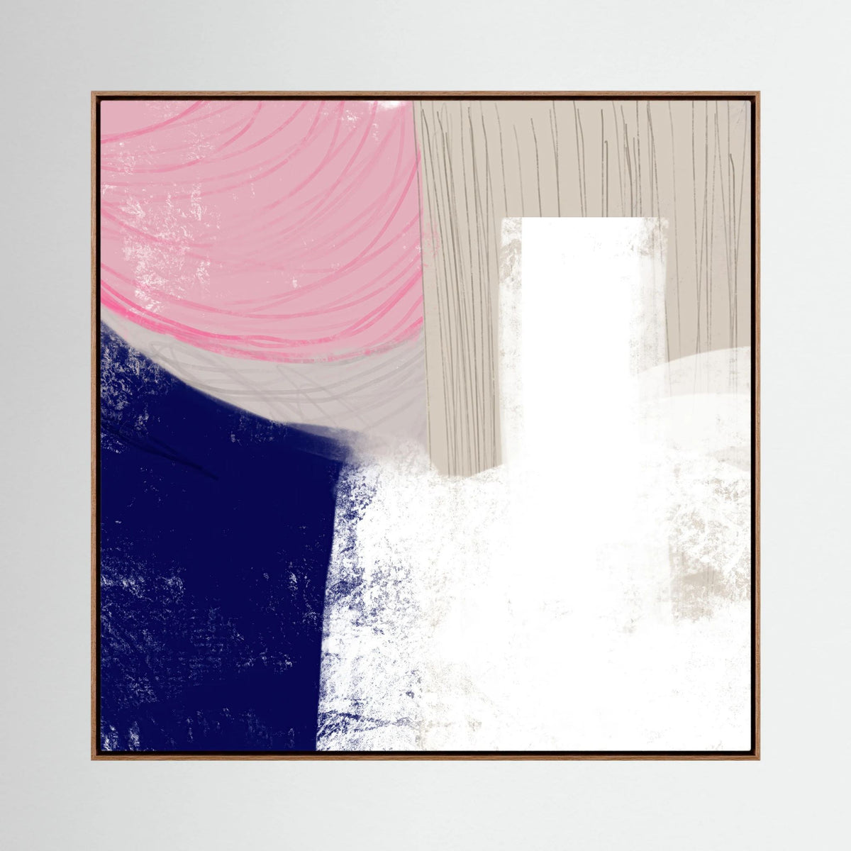 A Moment To Think - Oak