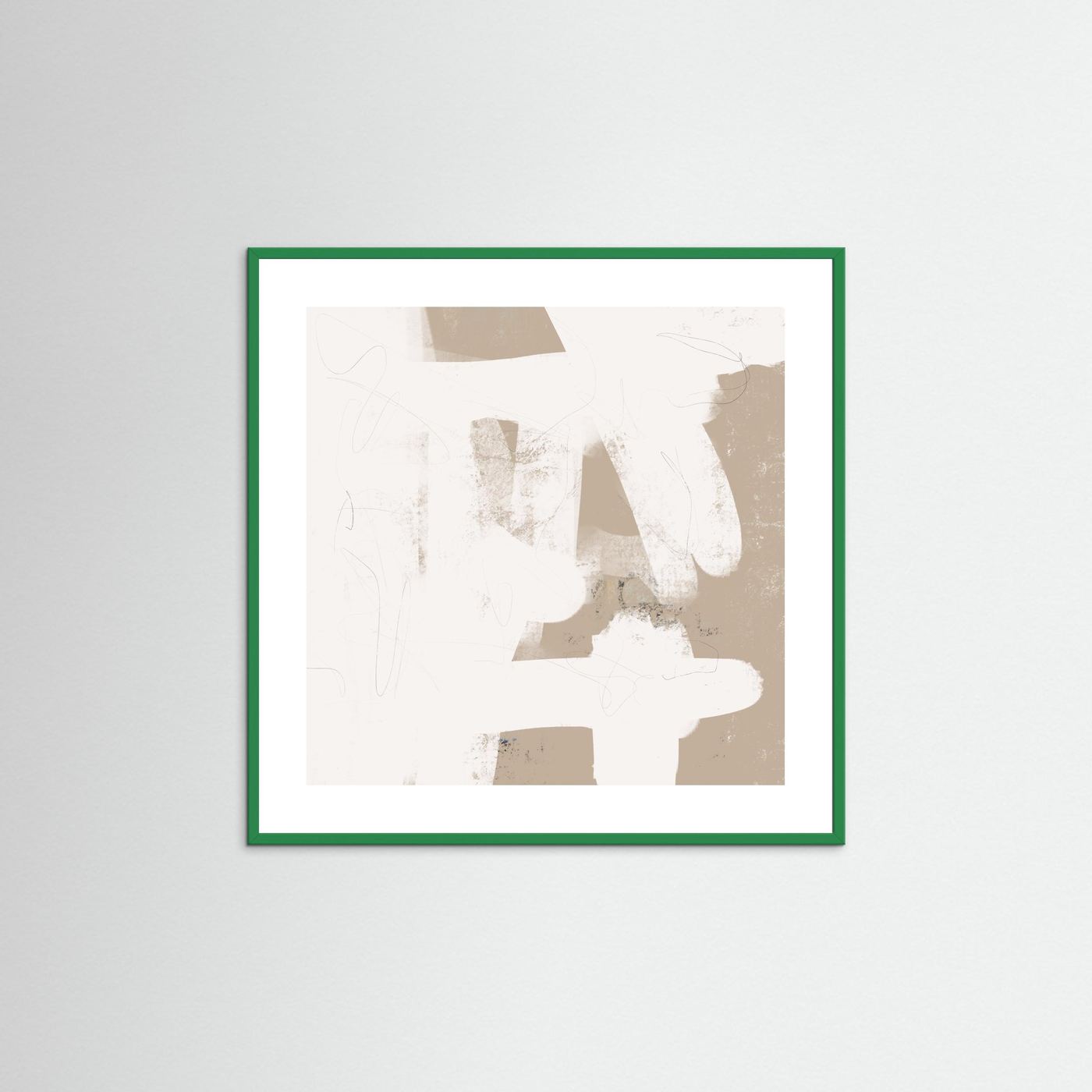 Paper Print: "More than Simple"
