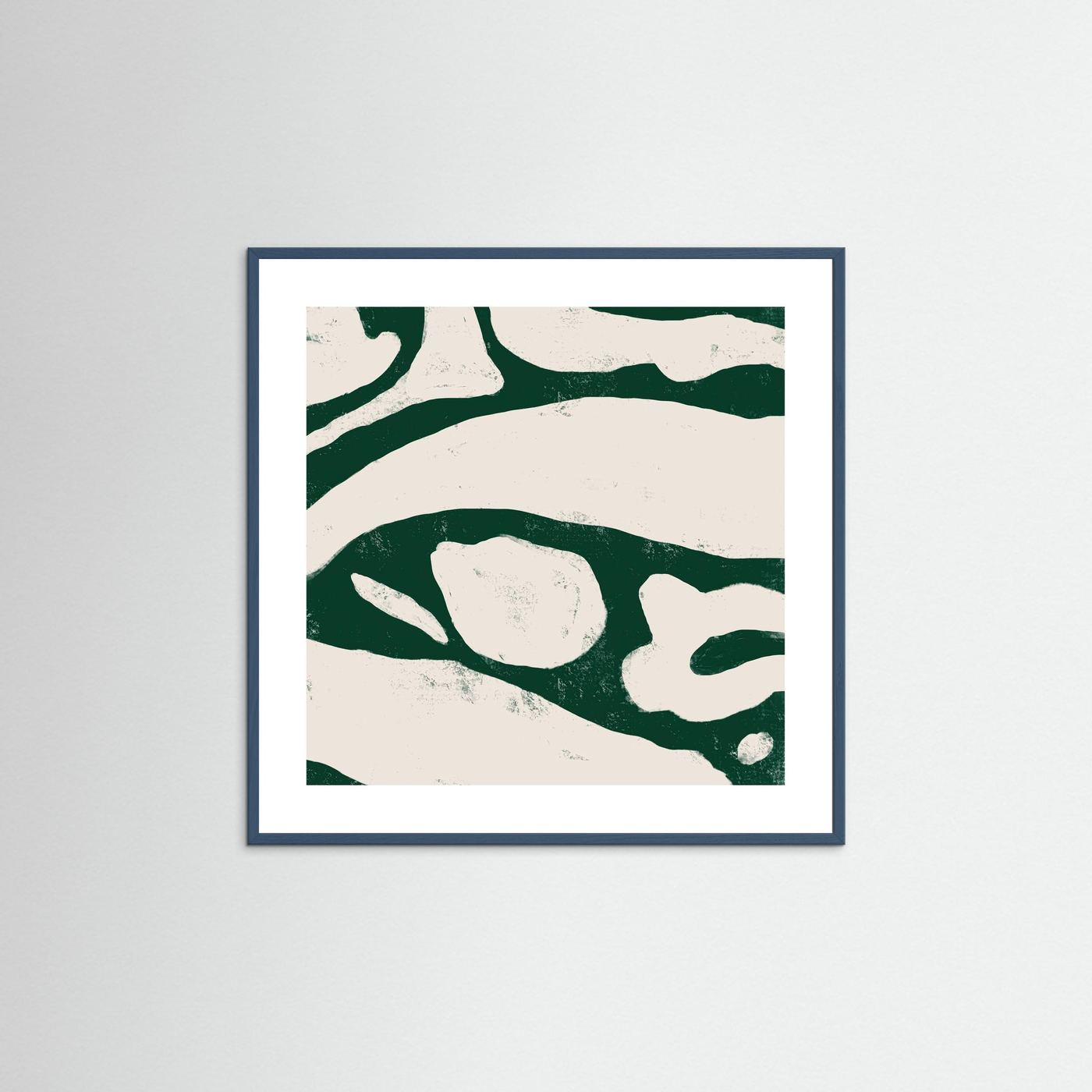 Paper Print: "Labyrinth"
