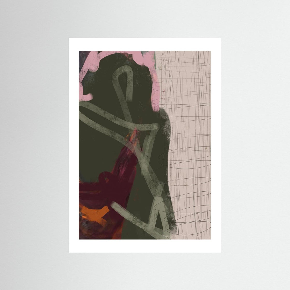 Poster: „Look in Paris“