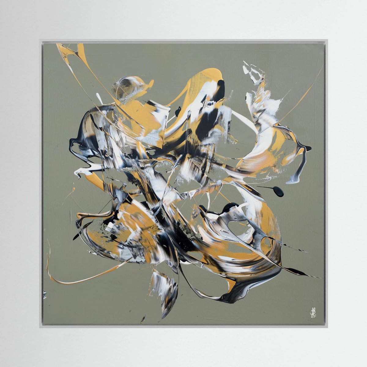 Less Is More #12 - White