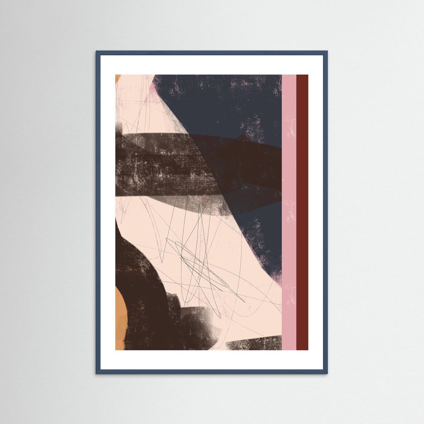 Paper Print: "Adore You"