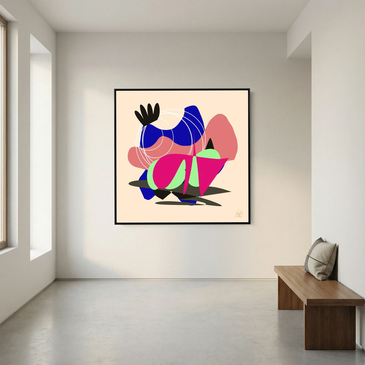 Limited Edition (10 pcs only): "Would You Do You?" (Colored Frame)