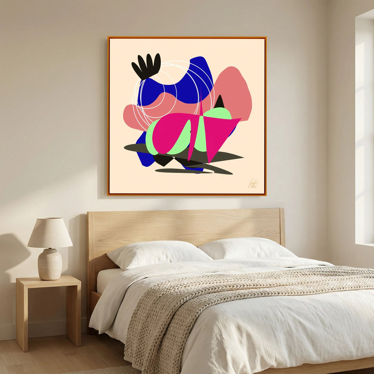 Limited Edition (10 pcs only): "Would You Do You?" (Colored Frame)