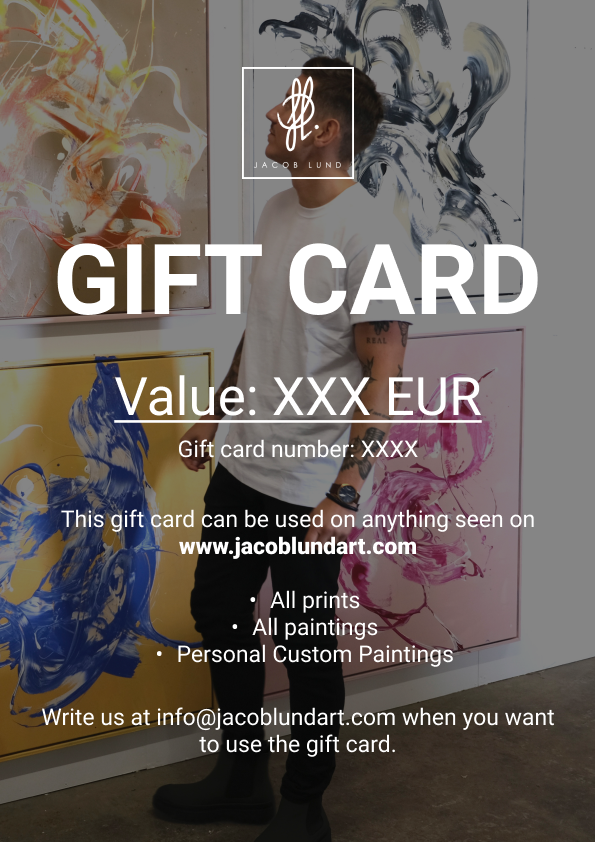 Gift Card (EUR)