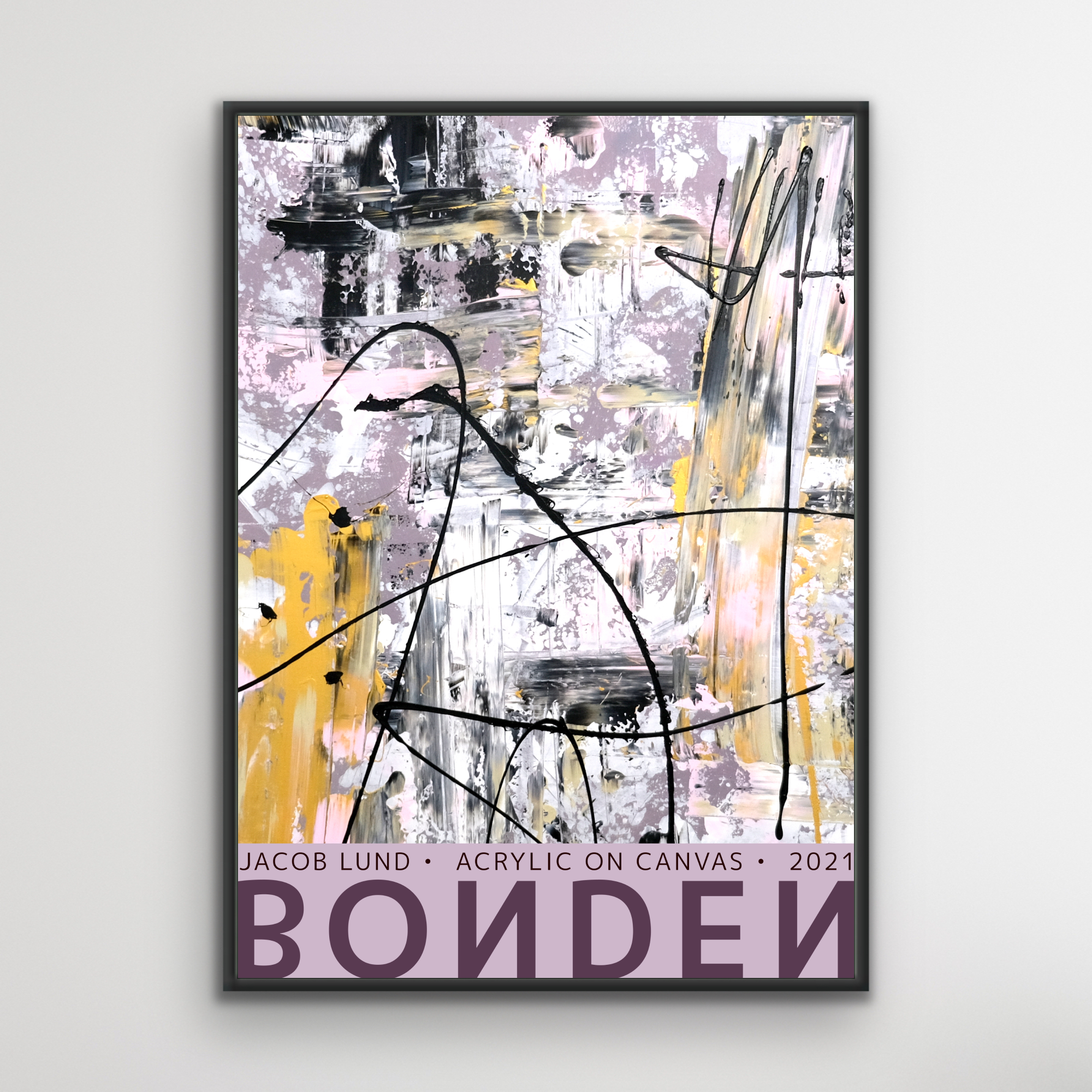 Poster: "Bonden"