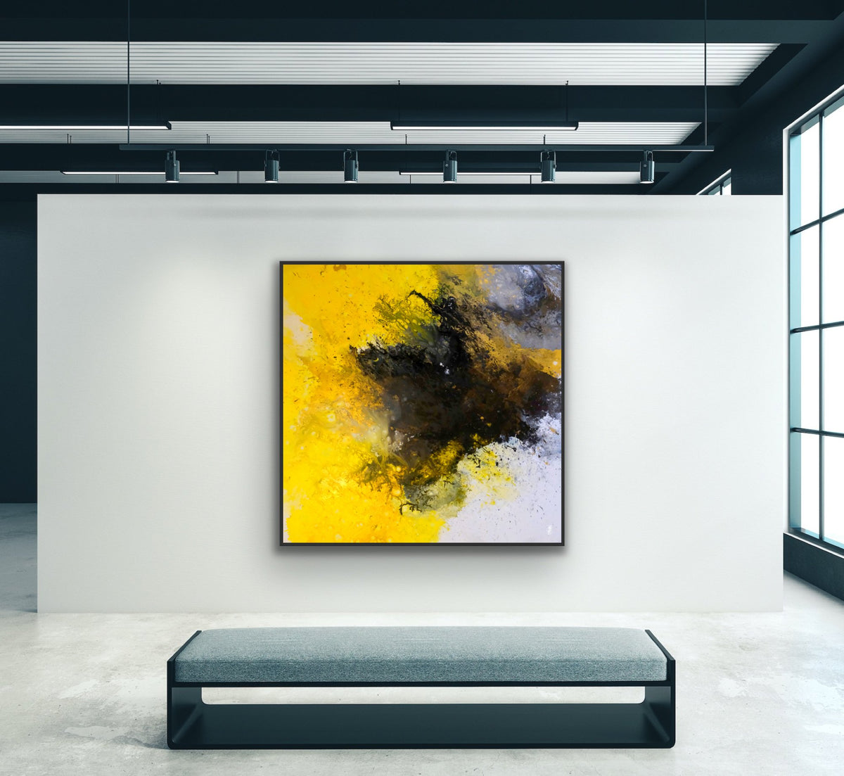 Leinwandbild: „Venus #1“